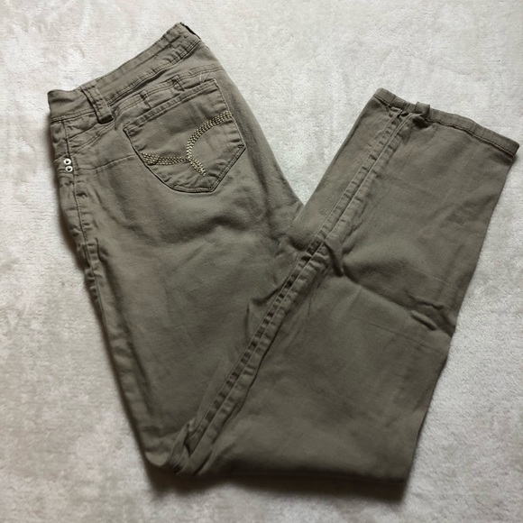 YMI Pants - Khaki Pants